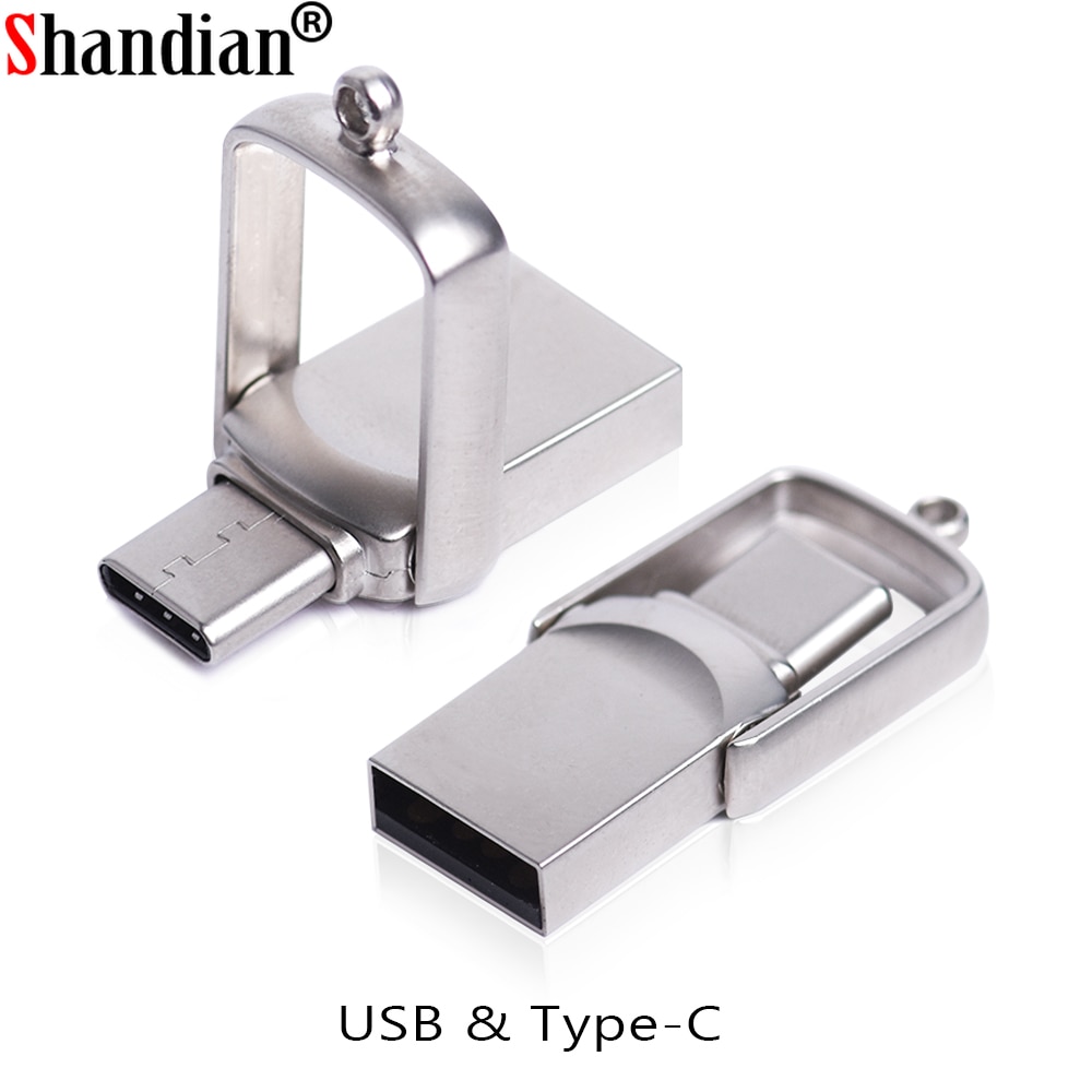 SHANDIAN ߰ſ Ǹ 360  ø 3-1 ̴ Type-C USB..